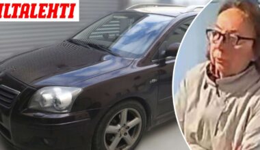 Avioero jäi toteutumatta – Nyt miestä epäillään taposta eikä kukaan tiedä missä nainen on