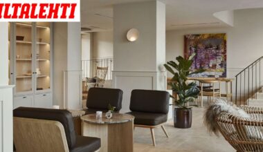 Hotellien Michelinit on jaettu: Tämä suomalaishotelli sai arvostetun tunnustuksen - Iltalehti