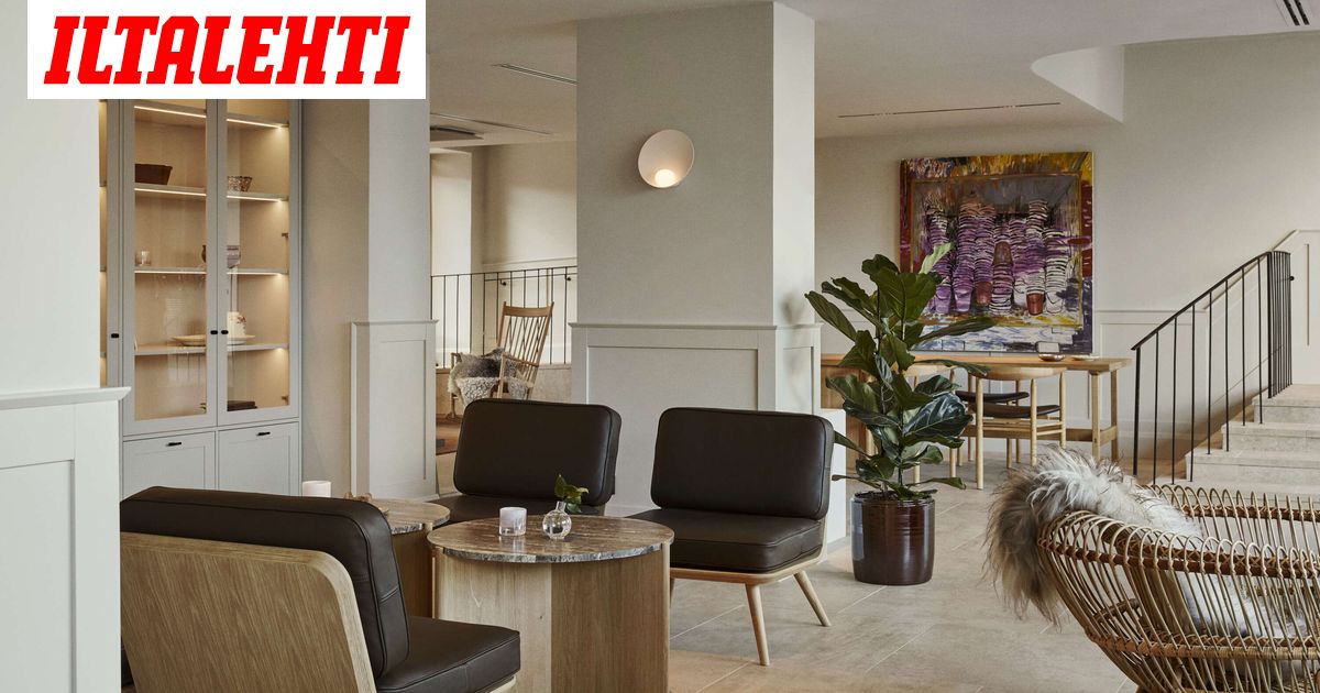 Hotellien Michelinit on jaettu: Tämä suomalaishotelli sai arvostetun tunnustuksen - Iltalehti