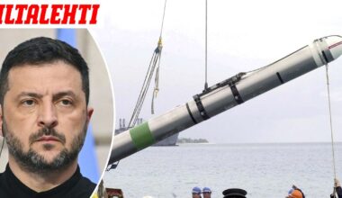 Onko Ukraina lähempänä superaseen saamista?