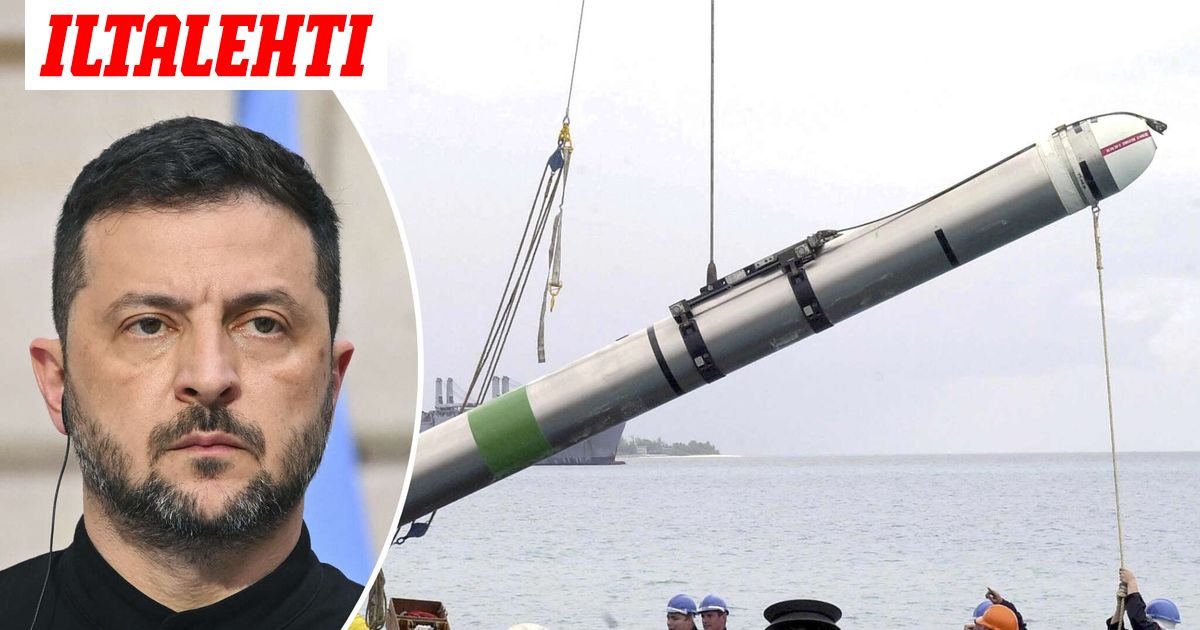 Onko Ukraina lähempänä superaseen saamista?