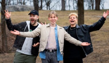 Nyt ensi-illassa: Tuukka Temosen uutuus valkokankailla - ammentaa huumorin keinoin cancel-ilmiöstä