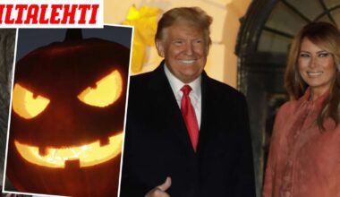 Halloween pilalla USA:ssa