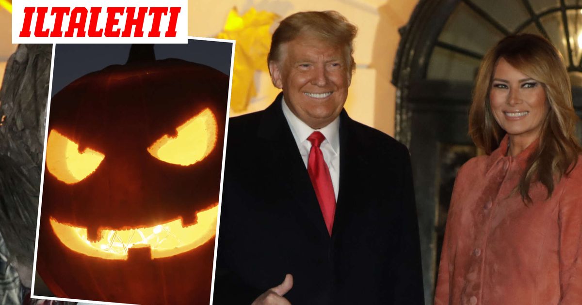 Halloween pilalla USA:ssa