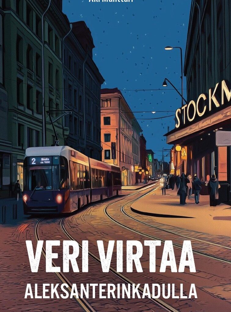 Työelämän karu todellisuus: Uutuusromaani kertoo tarinan Suomen Wall Streetistä