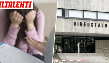 Viisikymppinen mies osti 15-vuotiaalta seksiä viinalla – Tyttö ei ehtinyt nähdä, kun mies tuomittiin