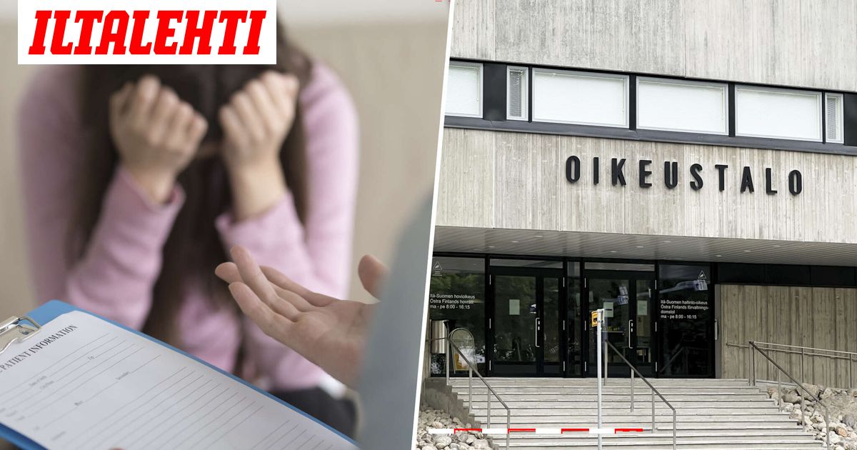 Viisikymppinen mies osti 15-vuotiaalta seksiä viinalla – Tyttö ei ehtinyt nähdä, kun mies tuomittiin