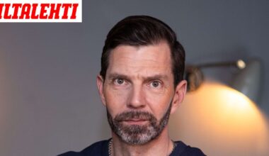 Janne Ahoselle uusi työ