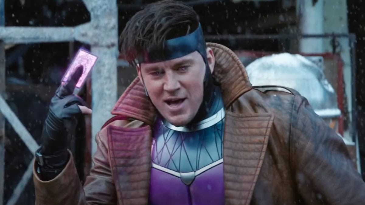 ”Mutantit harrastamassa seksiä!” – Channing Tatum kertoo Gambit-elokuvastaan