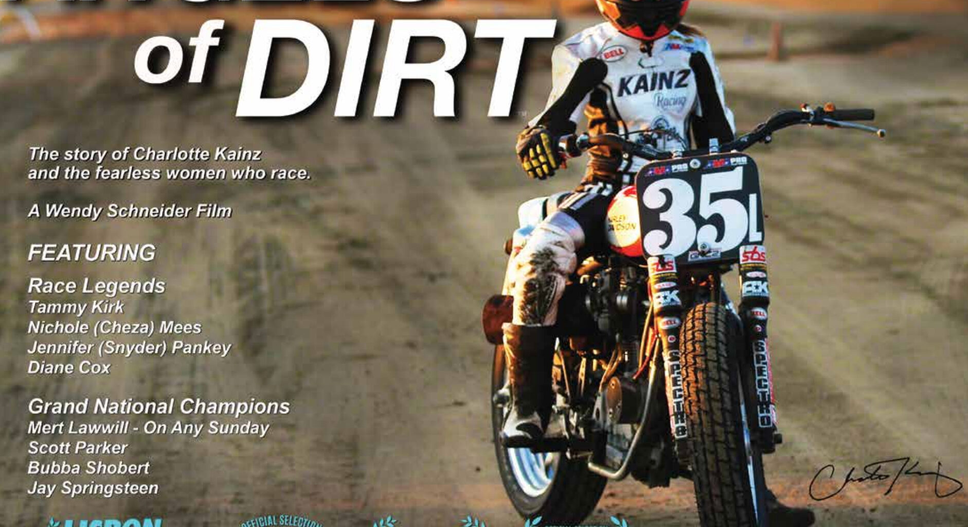 "En usko, että tyttöjen pitäisi vain leikkiä nukeilla" – dokumentti nuoren flat track legendan elämästä ja traagisesta lopusta | Motoristit