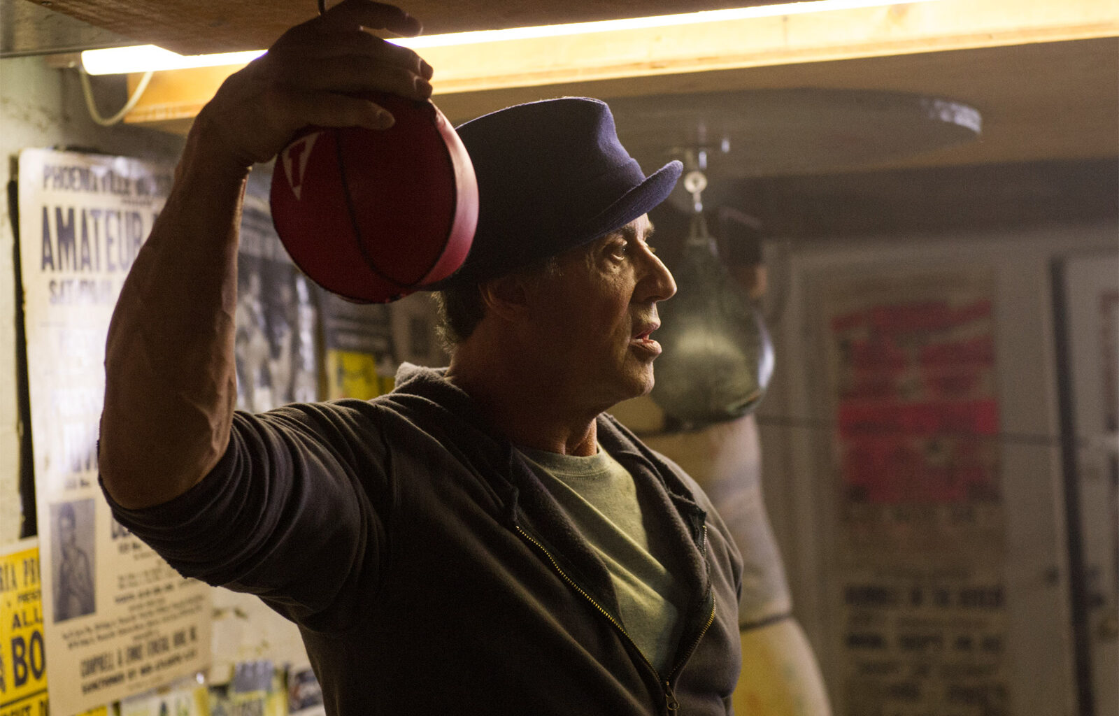 Sylvester Stallone paljasti Rockyn melkein kuolleen 10 vuotta sitten: “En koskaan lämmennyt ajatukselle”