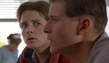 Paluu tulevaisuuteen -tähti puolusti elokuvan ongelmanäyttelijää - "Häntä ei voi kahlita muottiin"