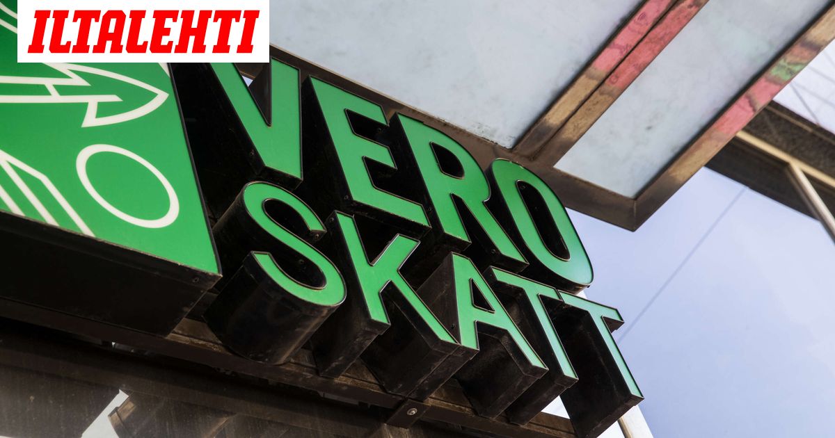 Verottaja: Muutos veronpalautuksiin