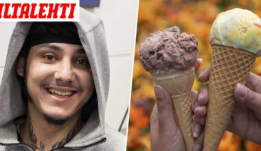 Nälkälakko Joutsenossa on lähes päättynyt – ”Alkoi tehdä mieli jäätelöä”