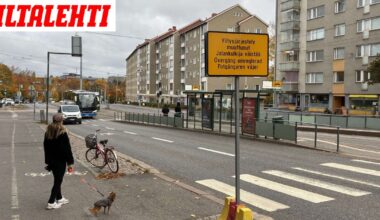 Poliisi tyrmistyi, kun näki mitä Helsinki oli tehnyt