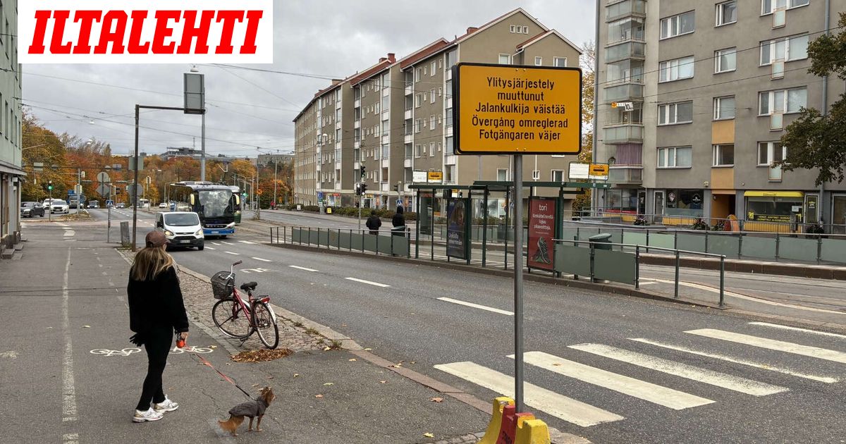Poliisi tyrmistyi, kun näki mitä Helsinki oli tehnyt