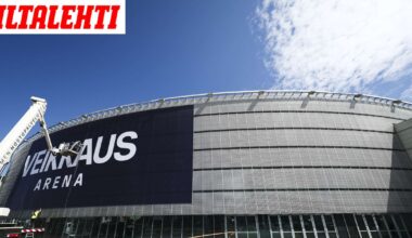 Jokerit palaa Veikkaus-areenalle – Karmea skenaario uhkaa - Iltalehti