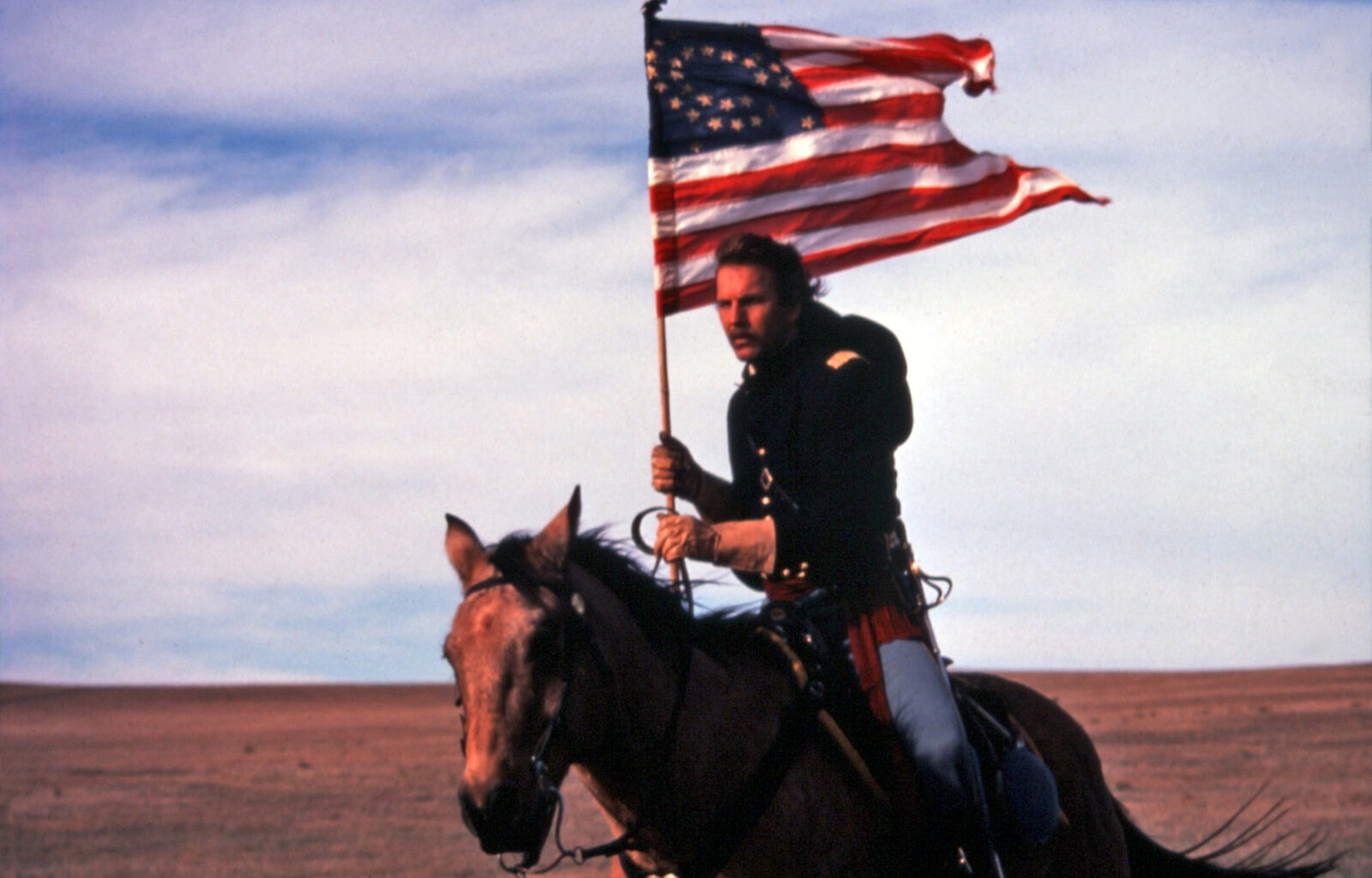 Kevin Costner on tehnyt kymmeniä elokuvia - paljasti nyt kaksi suosikkirooliaan kautta aikain