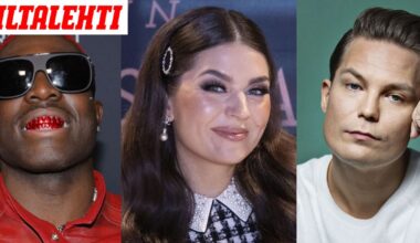 Tällaista musiikkia suomalaiset kuuntelevat – Hän on suomalaisten lempiartisti