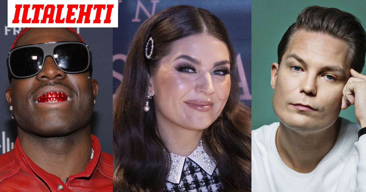 Tällaista musiikkia suomalaiset kuuntelevat – Hän on suomalaisten lempiartisti