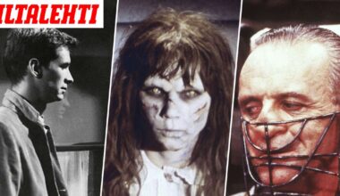 Muistatko nämä hyytävimmät kauhuelokuvien pahikset?