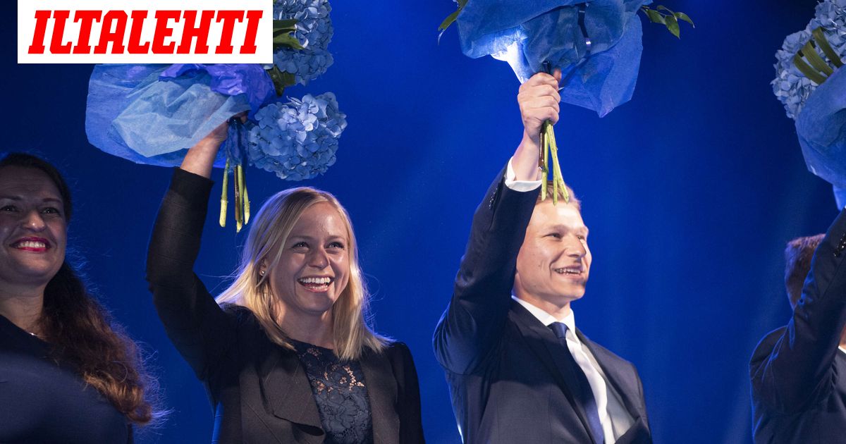 Häkkänen vai Valtonen kokoomuksen johtoon? Avainvaikuttajat paljastavat suosikkinsa