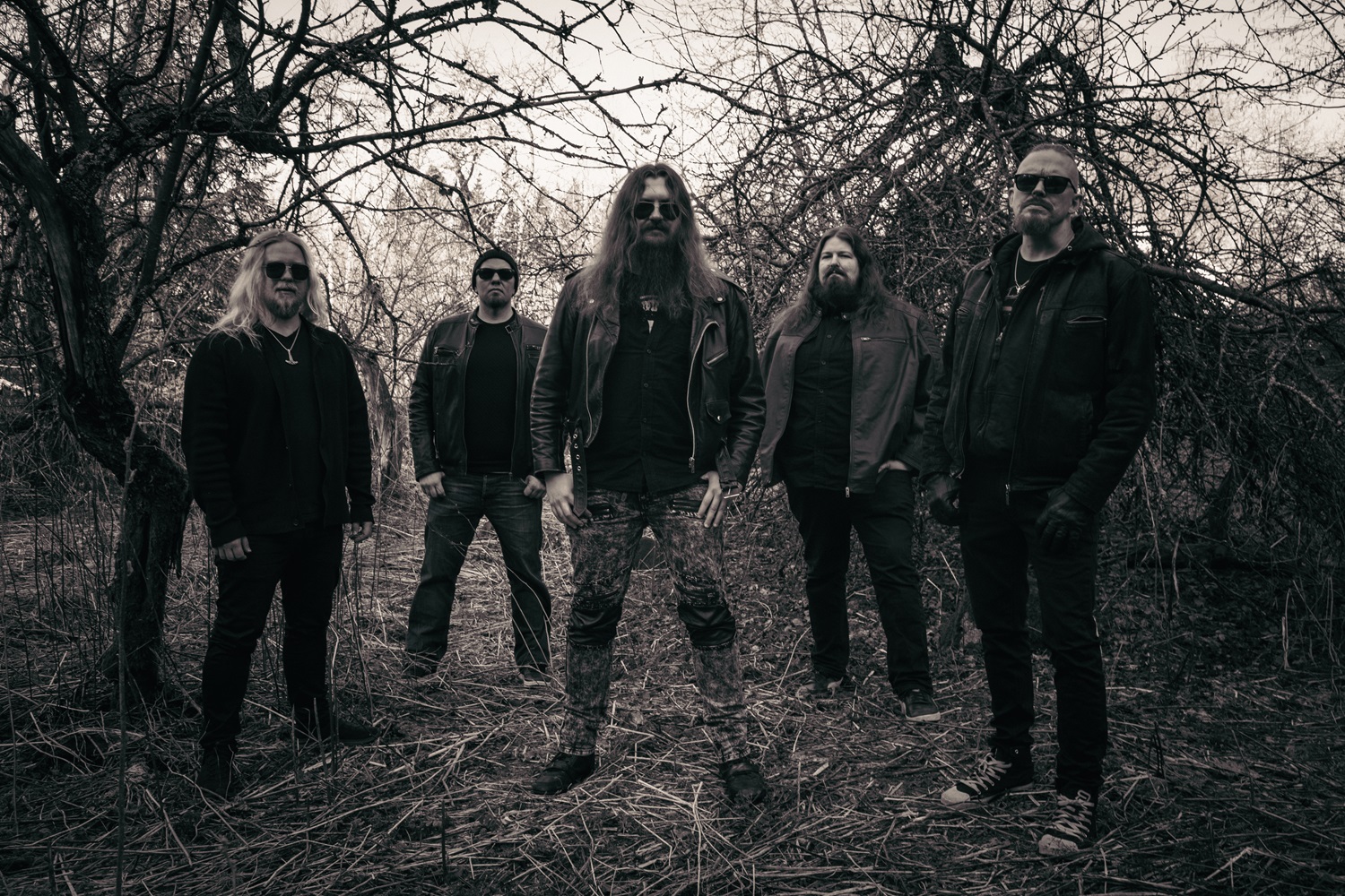 Deathropy tekee paluun melodisella metallilla