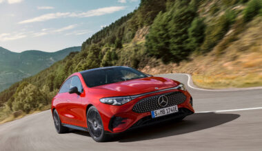 Mercedes-Benz tuo autoihin älykkään Google Gemini -avustajan