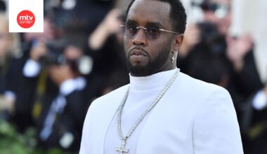 Sean "Diddy" Combs itki ja pyysi anteeksi