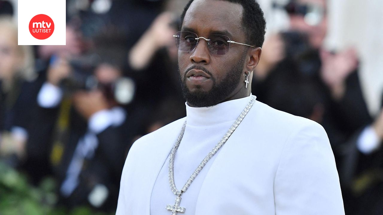 Sean "Diddy" Combs itki ja pyysi anteeksi