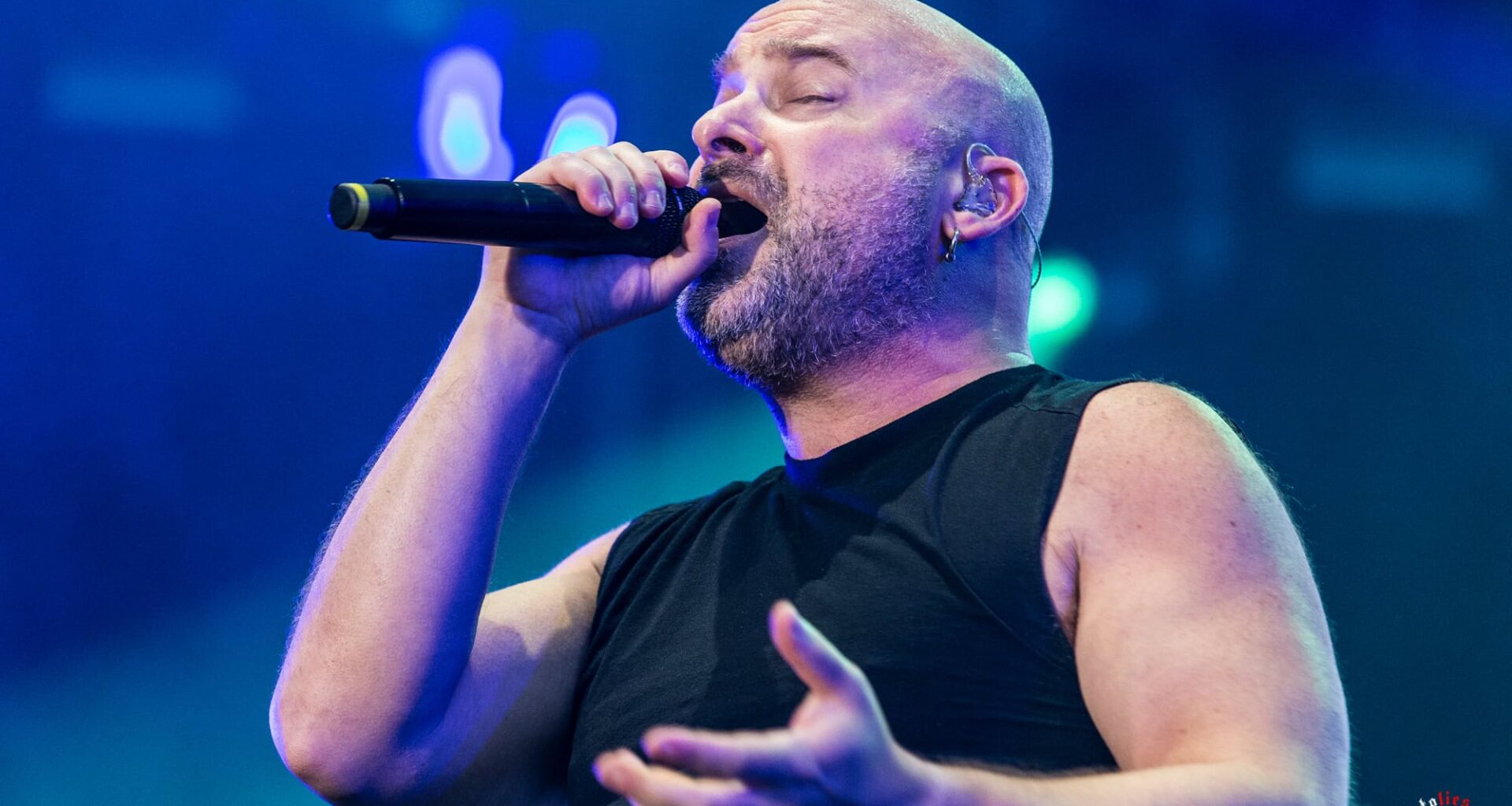 Disturbed tarvitsee "pitkän tauon", kirjoittaa David Draiman protestien värittämän kiertueen jälkeen