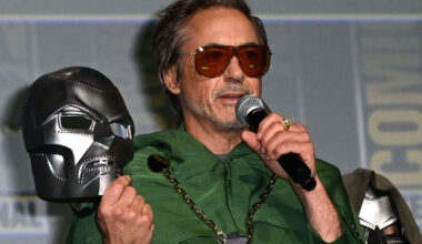 Marvel julkaisi virallisen Doctor Doomin teemabiisin – Taustalla tuttu säveltäjänero