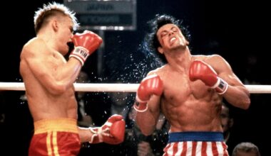 Illalla tv:ssä: Sylvester Stallone sai hengenvaarallisen iskun – realismin tavoittelu vei tähden pitkäksi aikaa sairaalaan