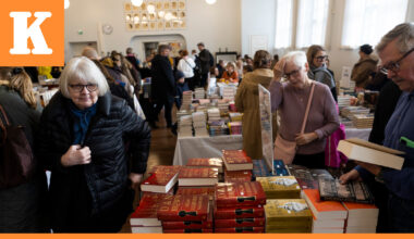 Kustantajat suitsuttavat kirjamessujen myyntiä: "Oulussa on aidosti kiinnostunutta messuyleisöä" - Kaleva