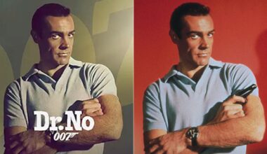 Amazon muokkasi James Bond -julisteet uusiksi: Aseet katosivat kuvista