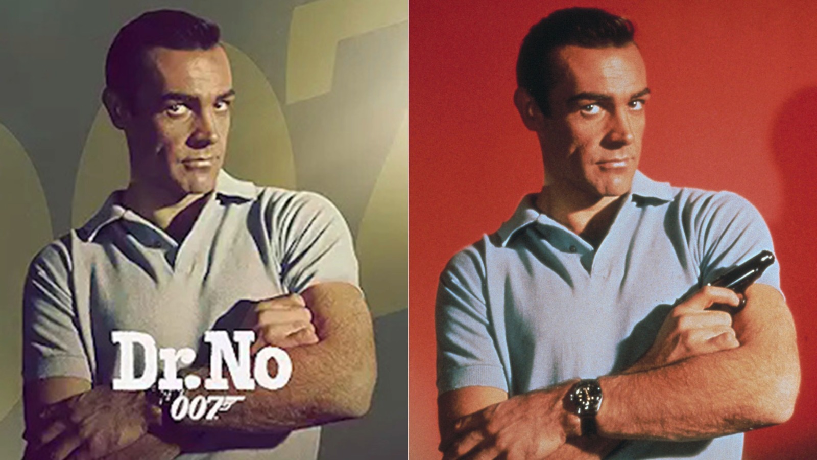 Amazon muokkasi James Bond -julisteet uusiksi: Aseet katosivat kuvista