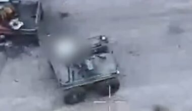 Maarobotti yllätti Moskovan joukot etulinjassa