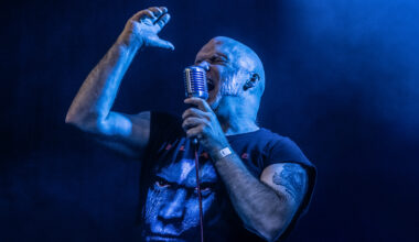 Blaze Bailey: Matka Rockmusiikin Tähtenä