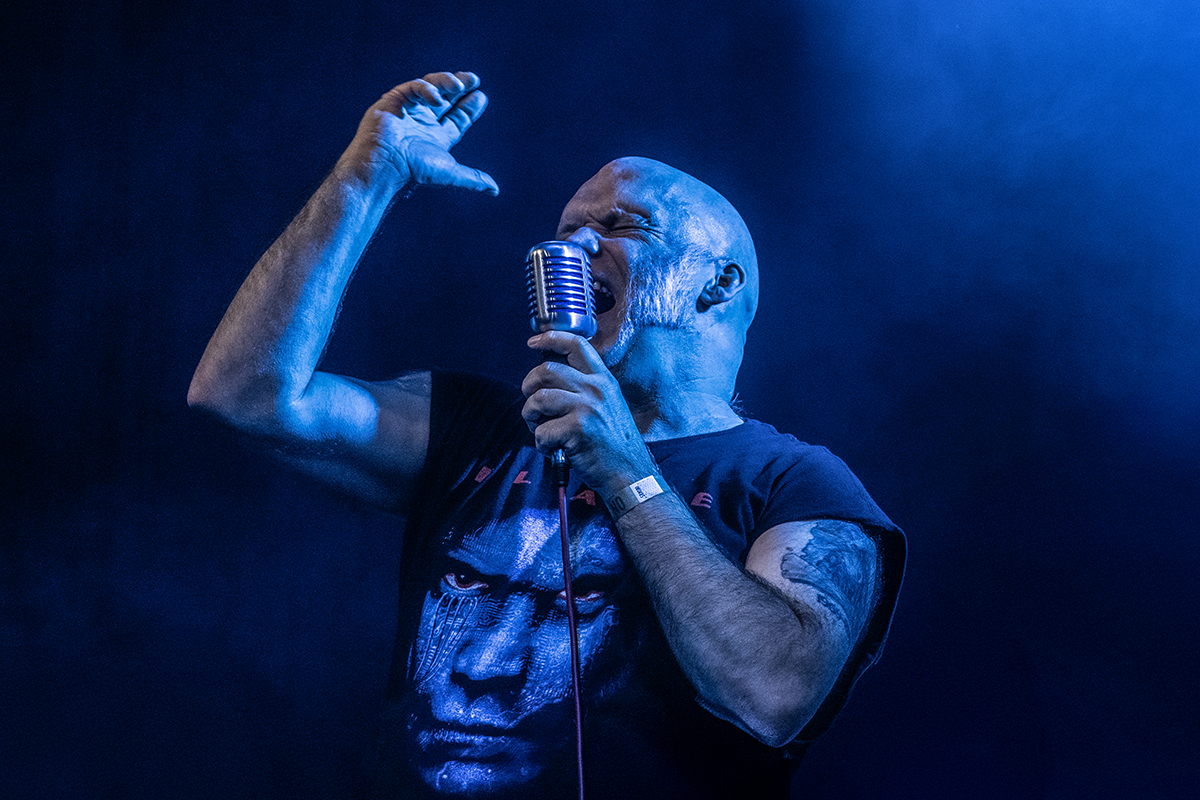 Blaze Bailey: Matka Rockmusiikin Tähtenä