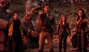 Tänään tv:ssä: Yksi viime vuosien parhaista fantasiaelokuvista - harmi että jatko-osaa ei selvästikään ole luvassa