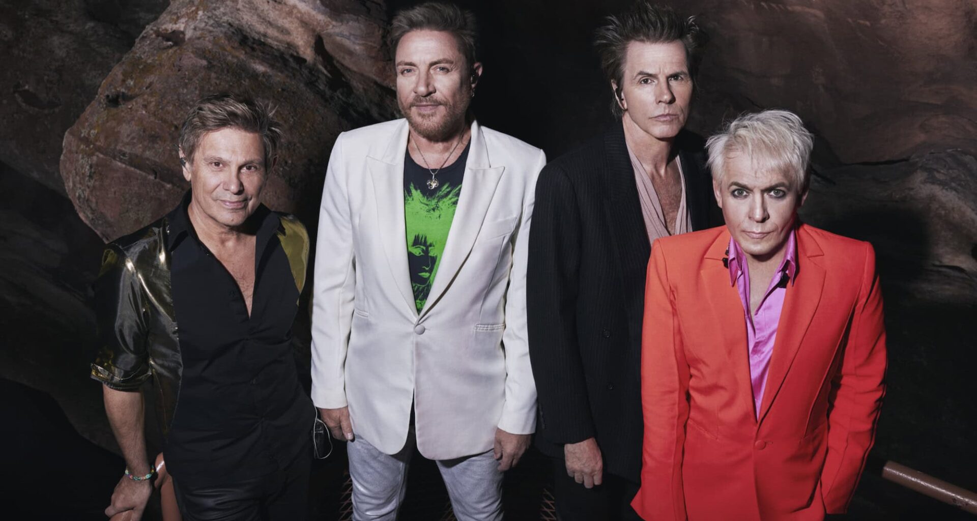 Duran Duran tempaisee halloweenin kunniaksi: julkaisi uuden version 1980-luvun biisistään