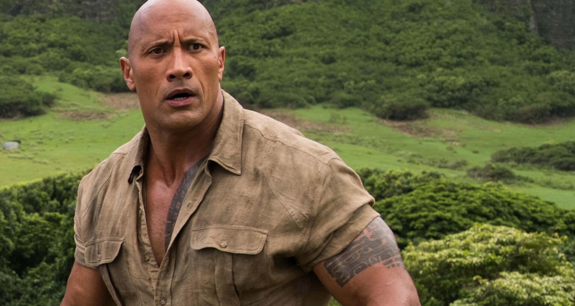 Tätä henkilöä Dwayne Johnson kiittää Hollywood-urastaan – ”Hän olisi aivan hyvin voinut sanoa: tätä ei painijaa tarvita”