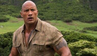 Tätä henkilöä Dwayne Johnson kiittää Hollywood-urastaan – ”Hän olisi aivan hyvin voinut sanoa: tätä ei painijaa tarvita”
