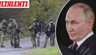 Venäjällä meneillään ”vaihe nolla” – Tästä on kyse