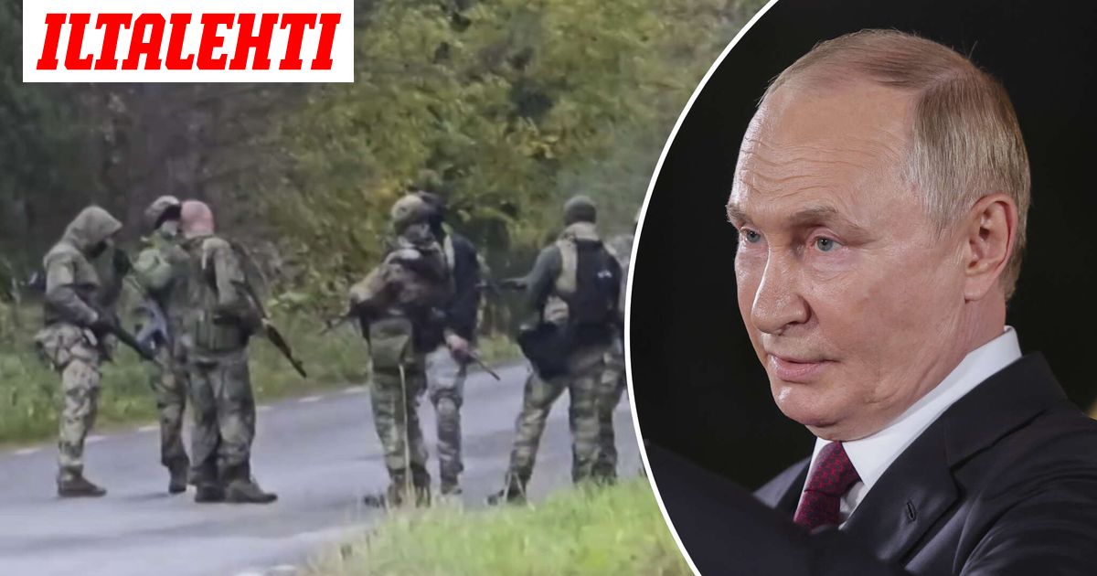 Venäjällä meneillään ”vaihe nolla” – Tästä on kyse