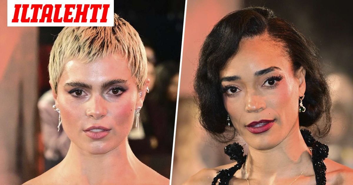 Hollywood-tähtien pikkuhousut vilahtivat punaisella matolla