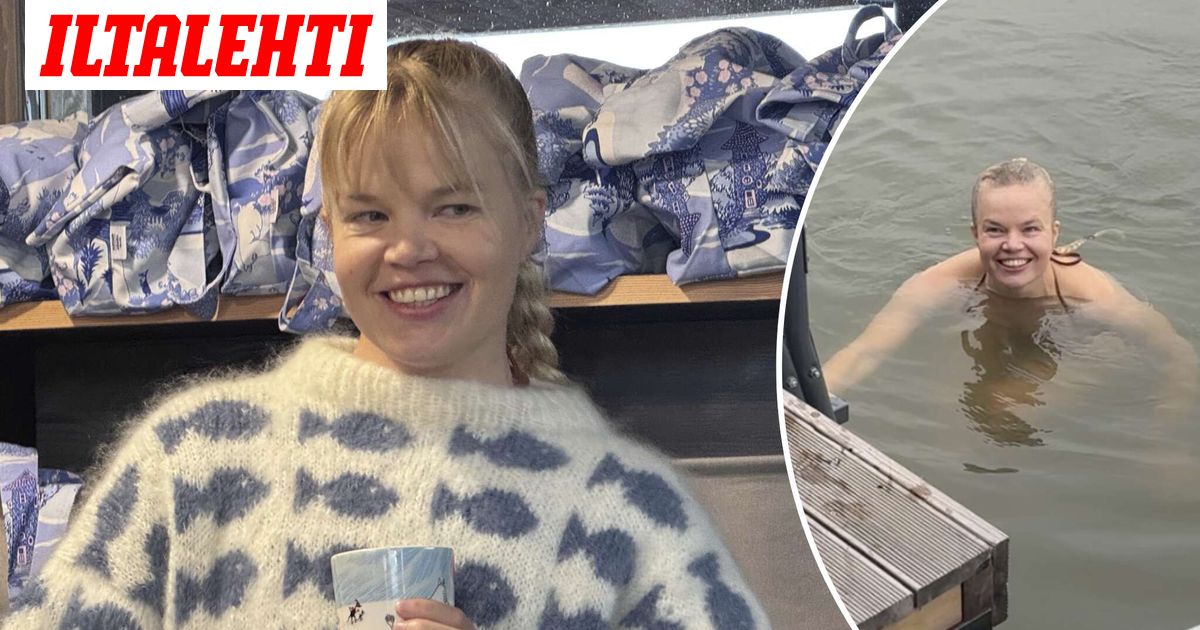 Elina teki hyytävän suorituksen ensimmäisenä naisena maailmassa
