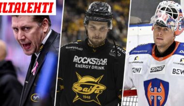 IL seuraa: Painaako sarjakärki Kärpät syvemmälle suohon? - Iltalehti