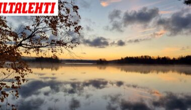 25 upeaa mökkiä lokakuun ruskaan