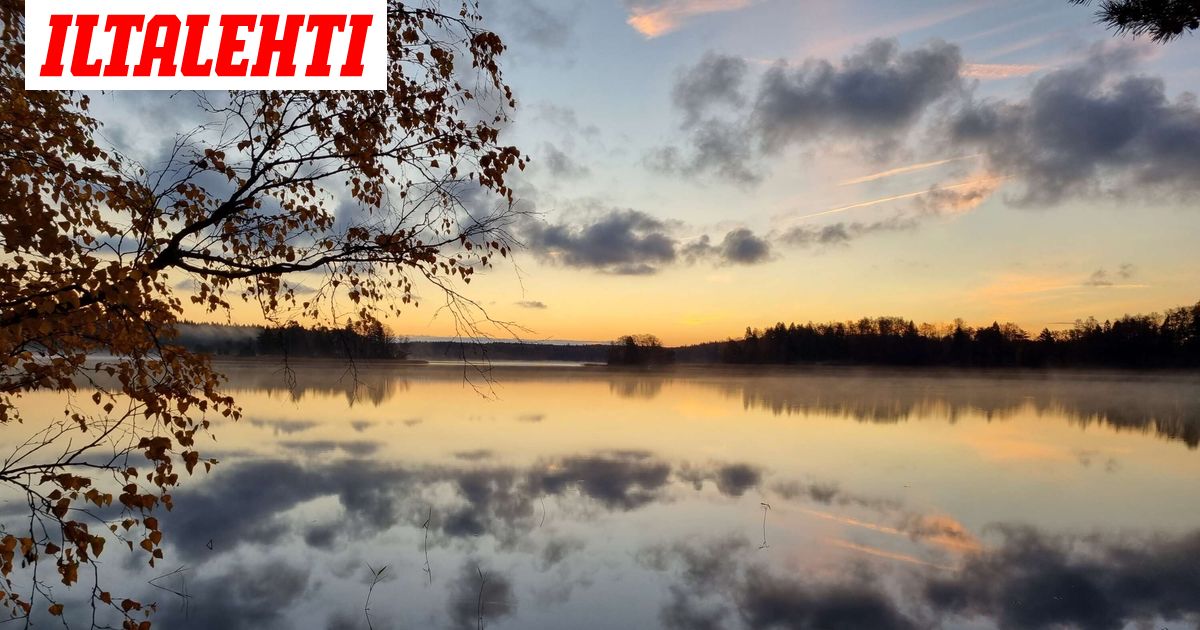 25 upeaa mökkiä lokakuun ruskaan